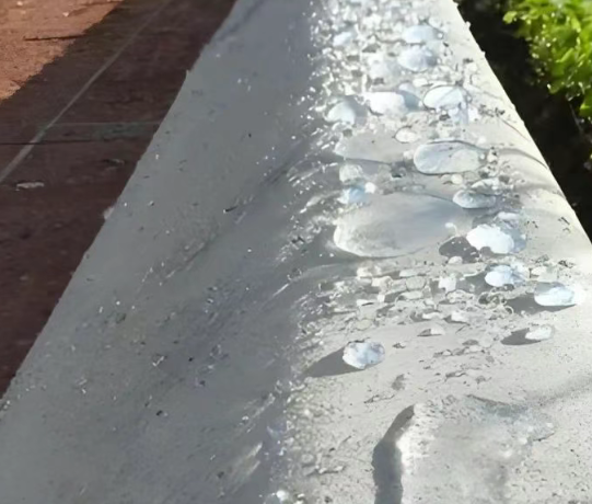 滦县硅烷浸渍涂料在混凝土保护中的应用