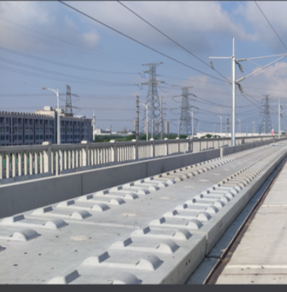 滦县植筋胶在高铁无砟轨道上的应用