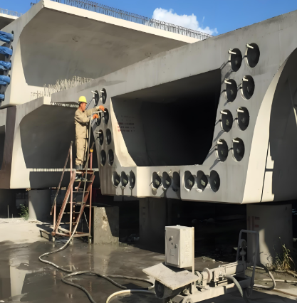 滦县压浆料施工流程及注意事项