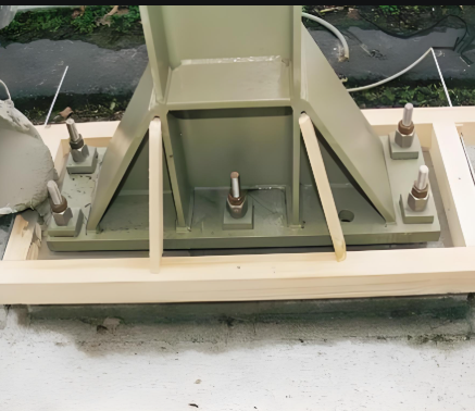 滦县支座灌浆料，支座砂浆施工流程详解​