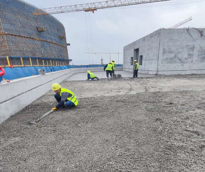 滦县轻集料混凝土施工流程及注意事项